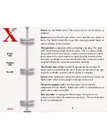 Предварительный просмотр 3 страницы Xerox 470CX WorkCentre Inkjet Online User'S Manual