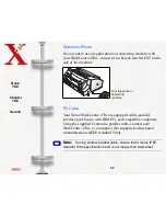 Preview for 14 page of Xerox 470CX WorkCentre Inkjet Online User'S Manual