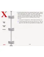 Preview for 27 page of Xerox 470CX WorkCentre Inkjet Online User'S Manual