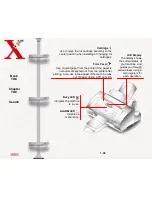 Предварительный просмотр 44 страницы Xerox 470CX WorkCentre Inkjet Online User'S Manual