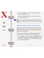 Preview for 56 page of Xerox 470CX WorkCentre Inkjet Online User'S Manual