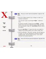 Предварительный просмотр 57 страницы Xerox 470CX WorkCentre Inkjet Online User'S Manual