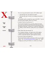 Предварительный просмотр 60 страницы Xerox 470CX WorkCentre Inkjet Online User'S Manual