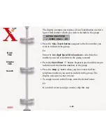 Preview for 101 page of Xerox 470CX WorkCentre Inkjet Online User'S Manual