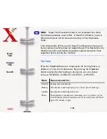 Предварительный просмотр 104 страницы Xerox 470CX WorkCentre Inkjet Online User'S Manual