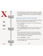 Preview for 119 page of Xerox 470CX WorkCentre Inkjet Online User'S Manual