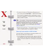 Предварительный просмотр 126 страницы Xerox 470CX WorkCentre Inkjet Online User'S Manual