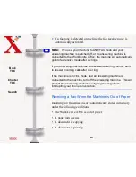 Preview for 127 page of Xerox 470CX WorkCentre Inkjet Online User'S Manual