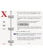 Предварительный просмотр 132 страницы Xerox 470CX WorkCentre Inkjet Online User'S Manual