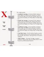 Preview for 166 page of Xerox 470CX WorkCentre Inkjet Online User'S Manual