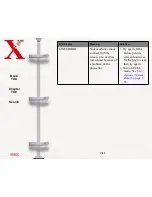 Preview for 231 page of Xerox 470CX WorkCentre Inkjet Online User'S Manual