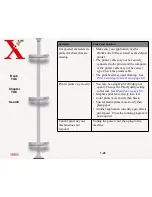 Preview for 248 page of Xerox 470CX WorkCentre Inkjet Online User'S Manual