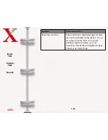 Предварительный просмотр 249 страницы Xerox 470CX WorkCentre Inkjet Online User'S Manual