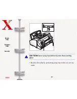 Предварительный просмотр 261 страницы Xerox 470CX WorkCentre Inkjet Online User'S Manual