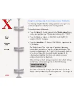 Preview for 277 page of Xerox 470CX WorkCentre Inkjet Online User'S Manual