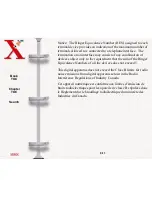 Предварительный просмотр 291 страницы Xerox 470CX WorkCentre Inkjet Online User'S Manual