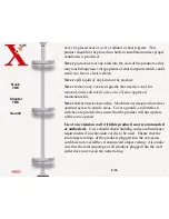 Предварительный просмотр 296 страницы Xerox 470CX WorkCentre Inkjet Online User'S Manual