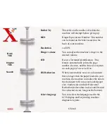 Предварительный просмотр 326 страницы Xerox 470CX WorkCentre Inkjet Online User'S Manual