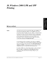 Preview for 75 page of Xerox 490ST - Document Centre B/W Laser Printer System Administration Manual