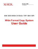 Xerox 5101 User Manual preview