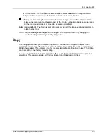 Preview for 61 page of Xerox 5101 User Manual