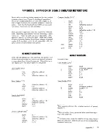 Preview for 84 page of Xerox 530 Language And Operations Reference Manual