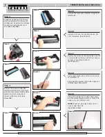 Предварительный просмотр 2 страницы Xerox 5400DX - Phaser B/W Laser Printer Technical Instructions