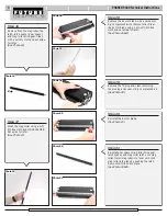 Preview for 4 page of Xerox 5400DX - Phaser B/W Laser Printer Technical Instructions