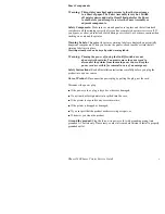 Preview for 6 page of Xerox 5400N - Phaser B/W Laser Printer Service Quick Reference Manual