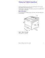 Preview for 30 page of Xerox 5400N - Phaser B/W Laser Printer Service Quick Reference Manual