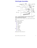 Preview for 38 page of Xerox 5400N - Phaser B/W Laser Printer Service Quick Reference Manual