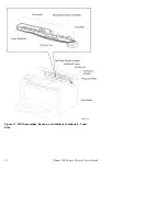 Preview for 41 page of Xerox 5400N - Phaser B/W Laser Printer Service Quick Reference Manual