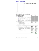 Preview for 210 page of Xerox 5400N - Phaser B/W Laser Printer Service Quick Reference Manual