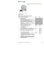 Preview for 212 page of Xerox 5400N - Phaser B/W Laser Printer Service Quick Reference Manual