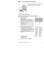 Preview for 214 page of Xerox 5400N - Phaser B/W Laser Printer Service Quick Reference Manual