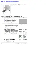 Preview for 223 page of Xerox 5400N - Phaser B/W Laser Printer Service Quick Reference Manual