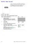 Preview for 243 page of Xerox 5400N - Phaser B/W Laser Printer Service Quick Reference Manual