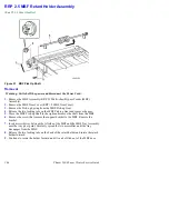 Preview for 293 page of Xerox 5400N - Phaser B/W Laser Printer Service Quick Reference Manual