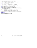 Preview for 329 page of Xerox 5400N - Phaser B/W Laser Printer Service Quick Reference Manual