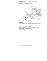 Preview for 390 page of Xerox 5400N - Phaser B/W Laser Printer Service Quick Reference Manual