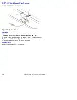 Preview for 391 page of Xerox 5400N - Phaser B/W Laser Printer Service Quick Reference Manual