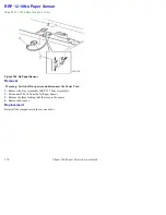 Preview for 399 page of Xerox 5400N - Phaser B/W Laser Printer Service Quick Reference Manual