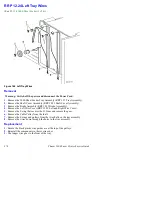 Preview for 405 page of Xerox 5400N - Phaser B/W Laser Printer Service Quick Reference Manual