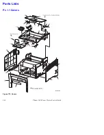 Preview for 413 page of Xerox 5400N - Phaser B/W Laser Printer Service Quick Reference Manual