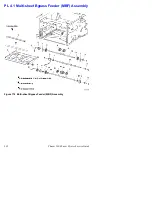 Preview for 421 page of Xerox 5400N - Phaser B/W Laser Printer Service Quick Reference Manual