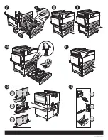 Preview for 4 page of Xerox 5500/YDN - Phaser B/W Laser Printer Manual