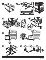 Preview for 6 page of Xerox 5500/YDN - Phaser B/W Laser Printer Manual