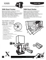 Preview for 10 page of Xerox 5500/YDN - Phaser B/W Laser Printer Manual