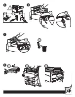 Preview for 12 page of Xerox 5500/YDN - Phaser B/W Laser Printer Manual