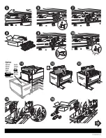 Preview for 23 page of Xerox 5500/YDN - Phaser B/W Laser Printer Manual